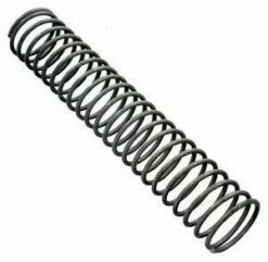 Jandy 400 Heater By-Pass Valve Spring (Black) S0070100