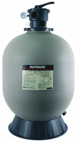 Hayward W3S244T2 Pro Series 24 Inch Sand Filter Top Mount (2 Inch)