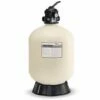 Pentair Sand Dollar 26 Inch Sand Filter With 1.5" Valve - SD80 - EC-145333 -swimming pool supplies shop sand dollar sand filter