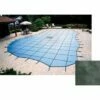 Arctic Vortex 12' X 24' Rectangle 15yr Solid Safety Cover W/ Cover Pump - Green (CES) 1 Arctic Vortex 12' X 24' Rectangle 15yr Solid Safety Cover W/ Cover Pump - Green (CES) -swimming pool supplies shop solid safety cover green