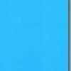 Swimline 30' Round Solid Blue Standard Gauge Overlap Liner 48"/52" -swimming pool supplies shop solid blue overlap liner 10