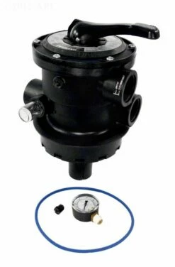 Hayward SP0714T Vari-Flo Multiport Valve For Pro Series Sand Filter - 1.5 Inch -swimming pool supplies shop sp0714t 1