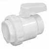 Hayward SP0724S Trimline 2-Way Single Union Ball Valve - 2-Inch Slip -swimming pool supplies shop sp0724s