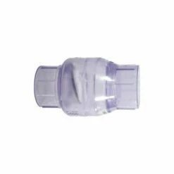 Spring Check Valve - 2 Inch - Slip By Slip - 1/4 #