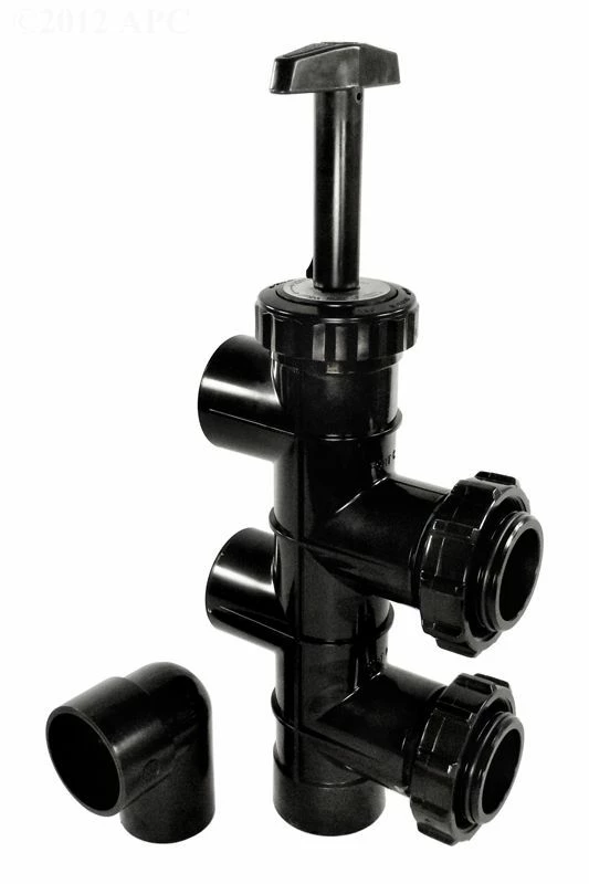 Hayward SP0410X502S Slide Backwash Valve For DE Filters - 2 Inch 4 Hayward SP0410X502S Slide Backwash Valve For DE Filters - 2 Inch - Image 2