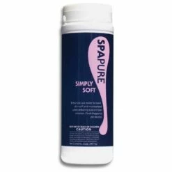Spa Pure Simply Soft 2 Lb