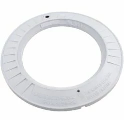 Hayward SPX0580A AstroLite Face Ring - Molded Plastic - White 5 Hayward SPX0580A AstroLite Face Ring - Molded Plastic - White -swimming pool supplies shop spx0580a