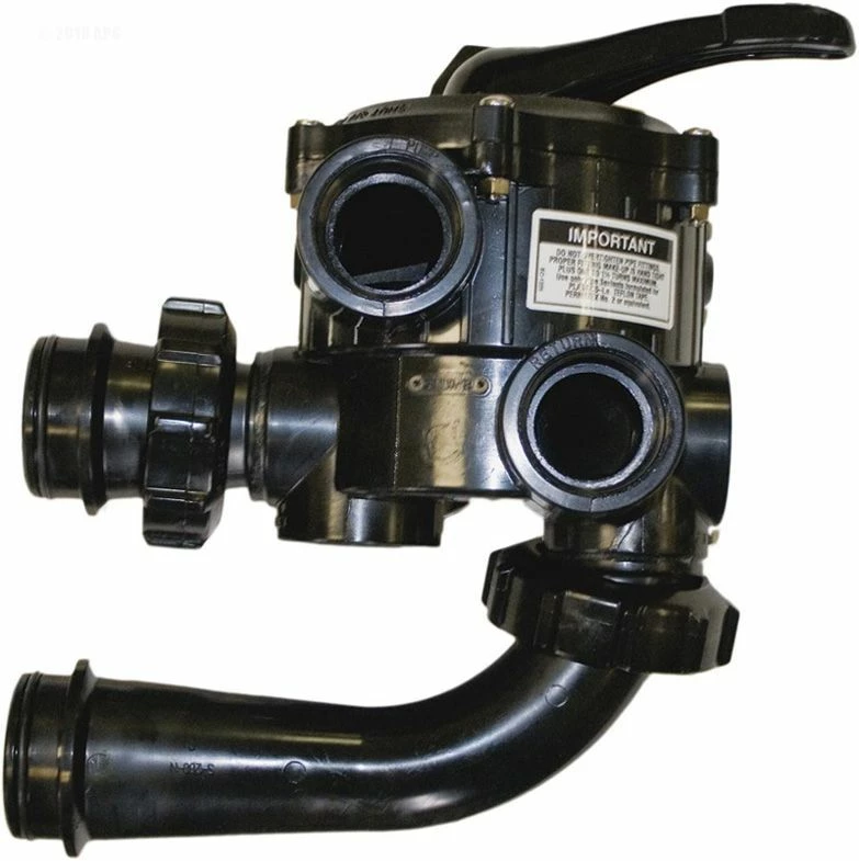 Hayward SPX0710X32 Vari-Flo Multiport Valve 1.5 Inch For S200 / S240 Sand Filter 4 Hayward SPX0710X32 Vari-Flo Multiport Valve 1.5 Inch For S200 / S240 Sand Filter - Image 2