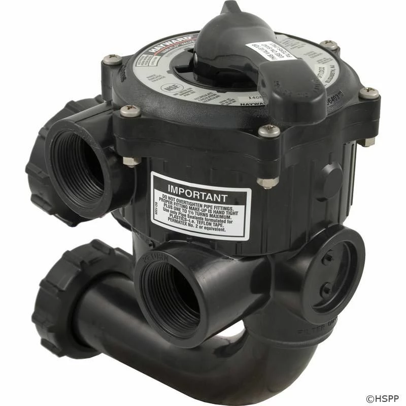 Hayward SPX0710X32 Vari-Flo Multiport Valve 1.5 Inch For S200 / S240 Sand Filter 3 Hayward SPX0710X32 Vari-Flo Multiport Valve 1.5 Inch For S200 / S240 Sand Filter