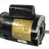 Hayward SPX1607Z2MS 2-Speed Super Pump Motor 1 HP C-Face 230V