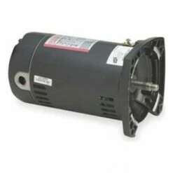 SQ1052 Pool Pump Motor 48Y Frame 1/2 HP Square Flange 115/230V