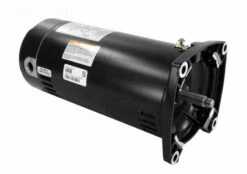 SQ1102 Pool Pump Motor 48Y Frame 1 HP Square Flange 115/230V -swimming pool supplies shop sq1102