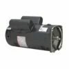 SQS1202R 2-Speed Pool Pump Motor 48Y Frame 2 HP 230V Energy Efficient