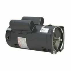 SQS1202R 2-Speed Pool Pump Motor 48Y Frame 2 HP 230V Energy Efficient
