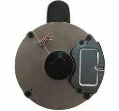 B2842 Pool Pump Motor 56Y Frame 1.5 HP Square Flange Energy Efficient 230V -swimming pool supplies shop squareflangeback 3