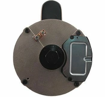 B985 2-Speed Pool Pump Motor 56Y Frame 2 HP Square Flange 230V - Full Rate 5 B985 2-Speed Pool Pump Motor 56Y Frame 2 HP Square Flange 230V - Full Rate - Image 3