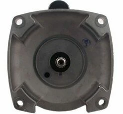 B2841, B2841V1 Pool Pump Motor 56Y Frame 1 HP Square Flange 115/208-230V - Energy Efficient -swimming pool supplies shop squareflangefront 8