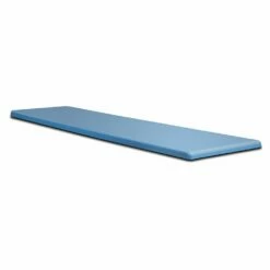 SR Smith 66-209-600S3T Diving Board, 10' Frontier III Diving Board Marine Blue With Matching Tread -swimming pool supplies shop sr smith frontier iii marine blue diving board matching tread 2