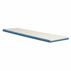 SR Smith 66-209-600S3 Diving Board, 10' Frontier III Diving Board Marine Blue -swimming pool supplies shop sr smith frontier iii marine blue white tread diving board 2