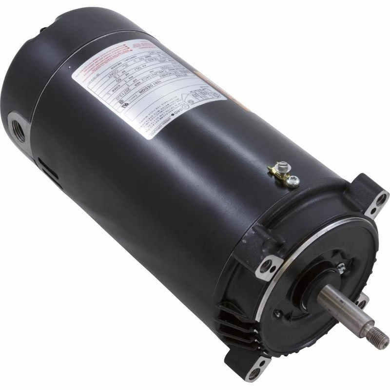 ST1102 1 HP Pool Pump Motor 56J Frame C-Face 115/230V 4 ST1102 1 HP Pool Pump Motor 56J Frame C-Face 115/230V - Image 2