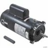 ST1202 2 HP Pool Pump Motor 56J Frame C-Face 208-230V - Energy Efficient -swimming pool supplies shop st1202 2 hp pool pump motor 56j frame c face