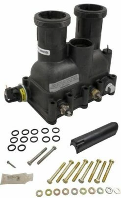 Pentair MasterTemp / Sta-Rite Max-E-Therm 200K BTU Manifold Kit 77707-0014