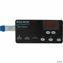 Sta-Rite 42002-0029Z Max-E-Therm Switch Membrane