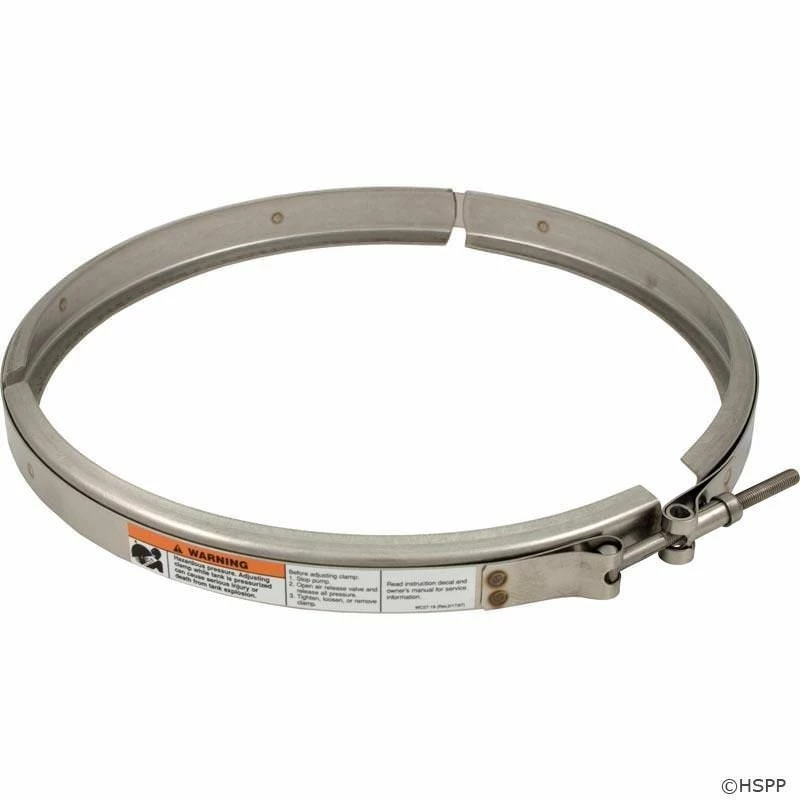 Sta-Rite 25010-9101 Posi-Flo II Filter Top Clamp
