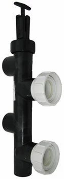 Sta-Rite 263053 Filter Backwash Slide Valve - 2 Inch Plumbing
