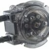 Stenner QuickPro Pump Head #2 - QP252-1 (UCTHC2D) -swimming pool supplies shop stenner quickpro pump head