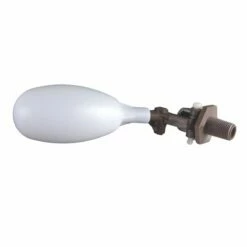 Stetson 1/2 Inch PVC Auto Fill Float Valve - SD 1-2 ATF -swimming pool supplies shop stetson pvc auto fill float valve