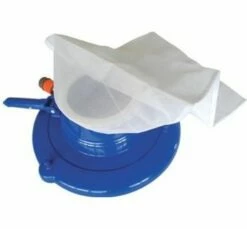 Swimming Pool Leaf Eater / Leaf Bagger With Wheels