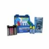 Taylor Complete Service DPD Test Kit - K-2005C -swimming pool supplies shop taylor k 2005c complete high range dpd test kit