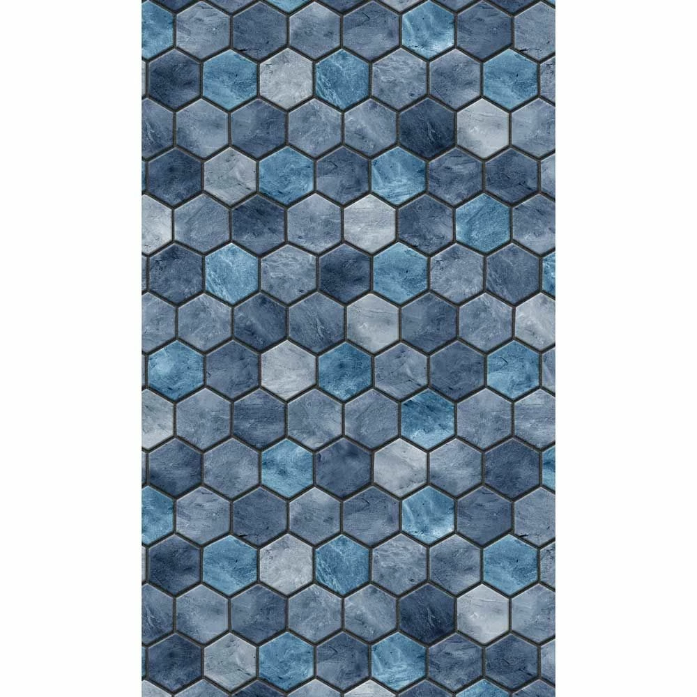 18' X 38' Oval Travertine Hex 52" Uni-Bead Above Ground Pool Liner 3 18' X 38' Oval Travertine Hex 52" Uni-Bead Above Ground Pool Liner