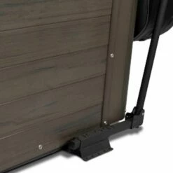 UltraLift Under Mount Hot Tub Spa Cover Lift -swimming pool supplies shop ultralift under mount hot tub spa cover lift bracket clode up