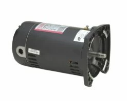 USQ1072 Pool Pump Motor 48Y Frame 3/4 HP Square Flange 115/230V -swimming pool supplies shop usq1072