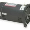 USQ1152 Pool Pump Motor 48Y Frame 1.5 HP Square Flange 115/230V