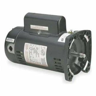 USQ1252 Pool Pump Motor 48Y Frame 2.5 HP Square Flange 230V