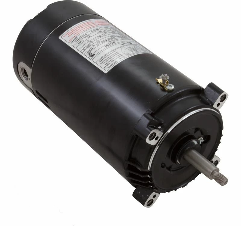 UST1102 1 HP Pool Pump Motor 56J Frame C-Face 115/230V 3 UST1102 1 HP Pool Pump Motor 56J Frame C-Face 115/230V