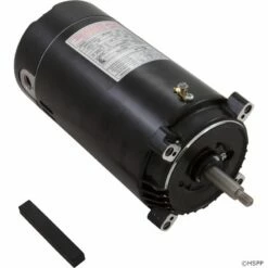 UST1102 1 HP Pool Pump Motor 56J Frame C-Face 115/230V 9 UST1102 1 HP Pool Pump Motor 56J Frame C-Face 115/230V -swimming pool supplies shop ust1102 side