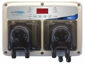 IPS VP100 Vidapure Residential Ph/Orp Controller W/ Pumps 3 IPS VP100 Vidapure Residential Ph/Orp Controller W/ Pumps