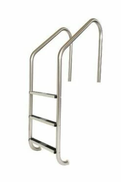 S.R. Smith 24 Inch Pool Ladder Stainless Steel Treads VLLS-103S
