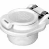 Hayward W400BWHP Pool Cleaner Vac Lock - White -swimming pool supplies shop w400bwhp