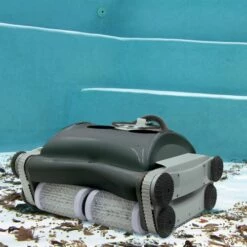 Water Tech Volt 550 Li Cordless Robot Pool Cleaner | 78000RR -swimming pool supplies shop water tech volt 550 li cordless robot pool cleaner under water