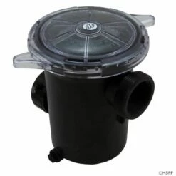 Waterway 310-6600 Hi-Flo Pump Trap Assembly - 2" Inlet - 2" Outlet