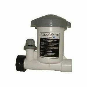 Waterway Above Ground Pool In-Line Automatic Chlorinator CAG004-W