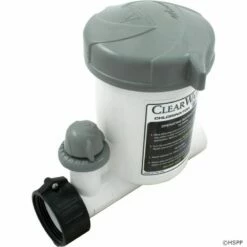 Waterway Above Ground Pool In-Line Automatic Chlorinator CAG004-W -swimming pool supplies shop waterway cag004 w