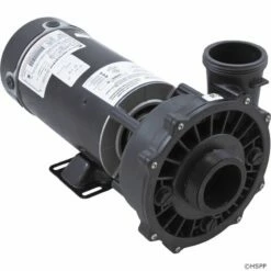 Waterway Executive 2 HP 2-Speed 230V 2" Spa Pump - 48 Frame - 3420820-1A