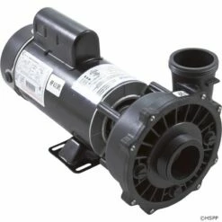 Waterway Executive 4.5 HP 2-Speed 230V 2" Spa Pump - 48 Frame - 3421821-1A