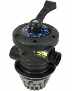 Waterway WVS002 MultiPort Valve Assembly - Clamp Style